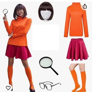 Velma costume, XL
